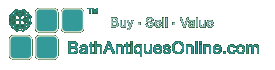 Bath Antiques Online ... Buy, Sell & Value!