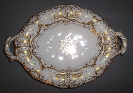 A Wedgwood Footed Dessert Dish