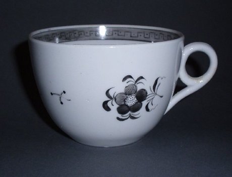 A Minton Bute Shape Tea Cup