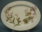A Royal Worcester Oval Dish