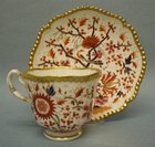 Worcester Cup and Saucer