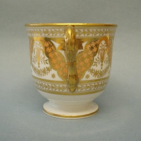 A Very Attractive Two Handled Cup