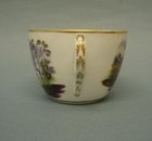A New Hall Bute Shape Cup and Saucer