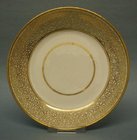 A Minton Bute Shape Cup and Saucer