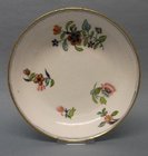 An Attractive Miles Mason Porringer Shape Cup and Saucer
