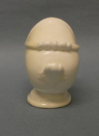 An Unusual Minton Porcelain Miniature Coal Scuttle