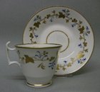 Spode London Shape Coffee Cup and Saucer