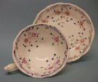 An Early 19th Century Tea Cup and Saucer