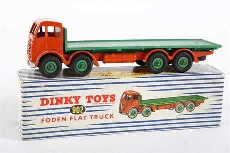 Dinky Toys Foden Truck - 1956