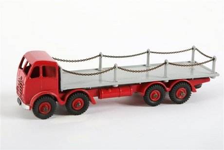 Dinky Toys Foden Truck with Chains 1956
