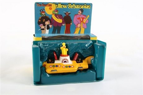The Beatles Yellow Submarine 1970