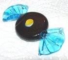 Vintage Murano Style Glass Sweet, Decoration