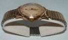 Gentleman's 9ct Gold Case, Smiths Delux Wristwatch.