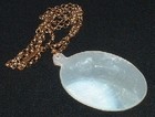 Mother-of-Pearl Pendant of Christ.