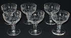 Set of 6 Stuart Cocktail Glasses