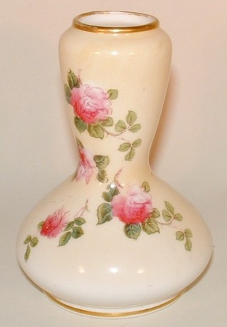 George Jones Rose Posy Vase 