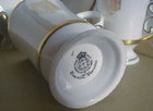Vintage Royal Worcester China Irish Whisky Coffee Cups