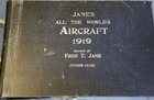 Janes All The Worlds Aircraft Book