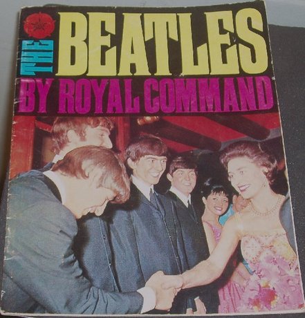 The Beatles by Royal Command