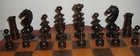 Club Size French Regence Chess Set