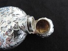 Silver Scent Bottle by Horton & Allday 