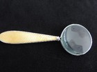 Silver & Guilloche Enamel Magnifying Glass