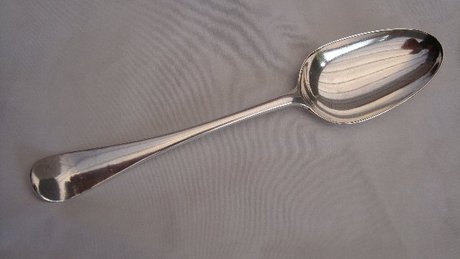 Thomas and William Chawner - one superb spoon
