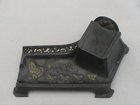 French Spelter Inkwell