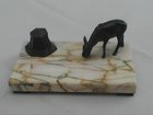 French Art Deco Inkwell