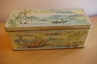 W & R JACOB CHINESE STYLE BISCUIT TIN