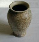 Scheurich West German Art Pottery Vase 515 - 18
