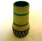 Fat Lava West German Bay Keramik Vase