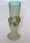 Clarice Cliff Love Bird Large Newport Art Deco Vase