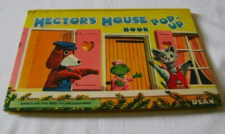 Hector’s House Pop Up Storybook