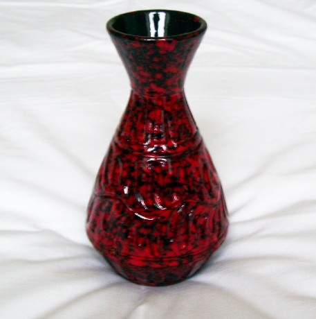 Italian Modernist Art Pottery Vase