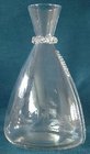 James Powell & Sons (Whitefriars) Oval Leather Bottle No. J1