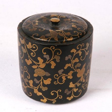 19th Century Miniature Japanese Tea Chaire