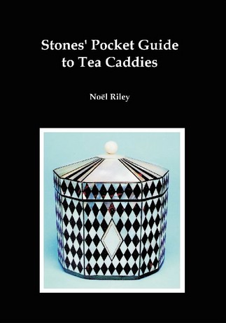Stones Pocket Guide To Tea Caddies By Noel Riley