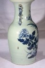 A beautiful mid 19th century Chinese pale blue vase 