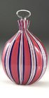 POSSIBLY CLICHY CASED GLASS SCENT PERFUME BOTTLE