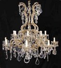 Large Victorian Marie Therese Chandelier