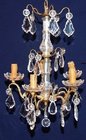 Louis XV Style French Antique Chandelier