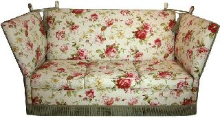 Antique Large Knole Sofa