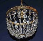 Antique Purse or Bag chandelier