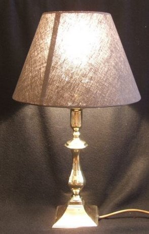 Victorian Table Lamp