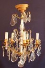 French Antique Louis Style Chandelier