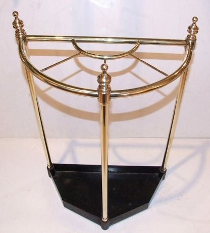 Brass Vintage Stick or Umbrella Stand