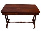 Early Victorian Rosewood Side Table