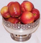 Silver Plated Punch or Fruit Bowl