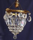Lovely Small Purse Chandelier